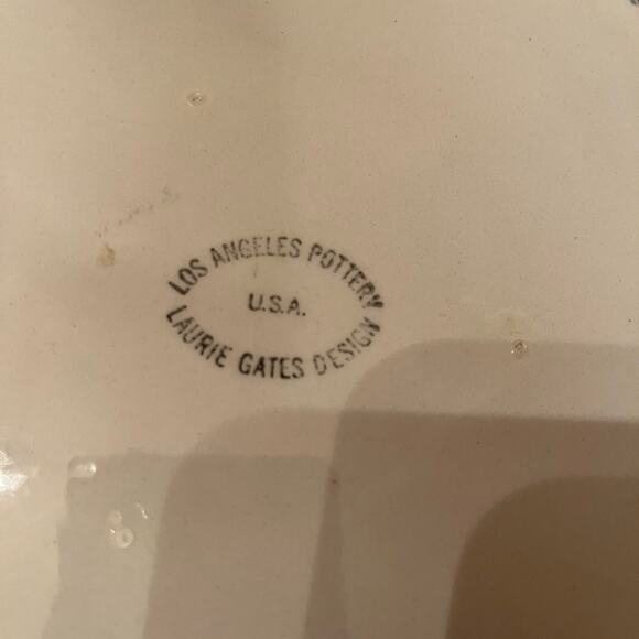 Williams Sonoma Laurie Gates Pie Dish - Picture 4 of 4